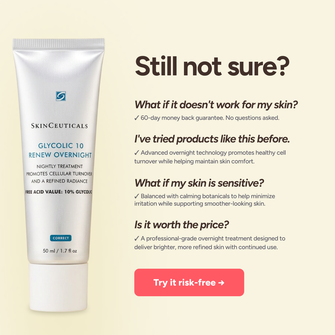 Glycolic 10 Renew Overnight