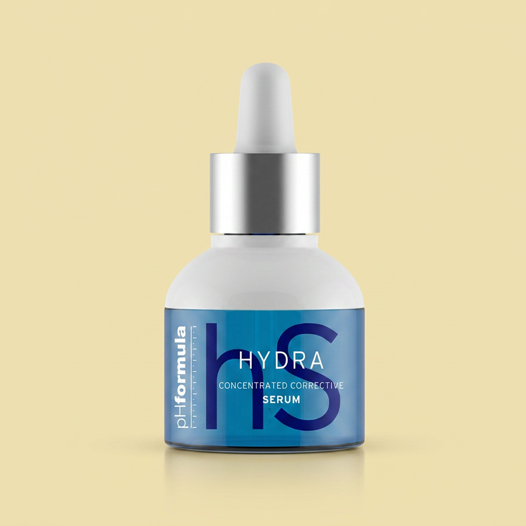pHformula HYDRA Concentrated Corrective Serum