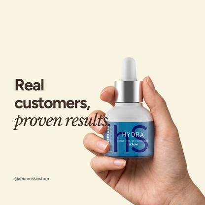pHformula HYDRA Concentrated Corrective Serum