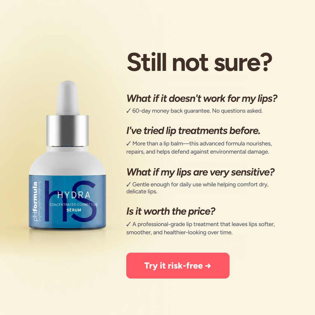 pHformula HYDRA Concentrated Corrective Serum