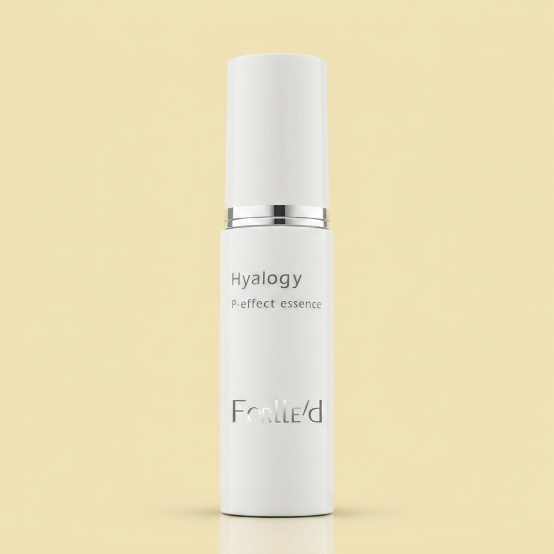 Hyalogy P-effect Essence