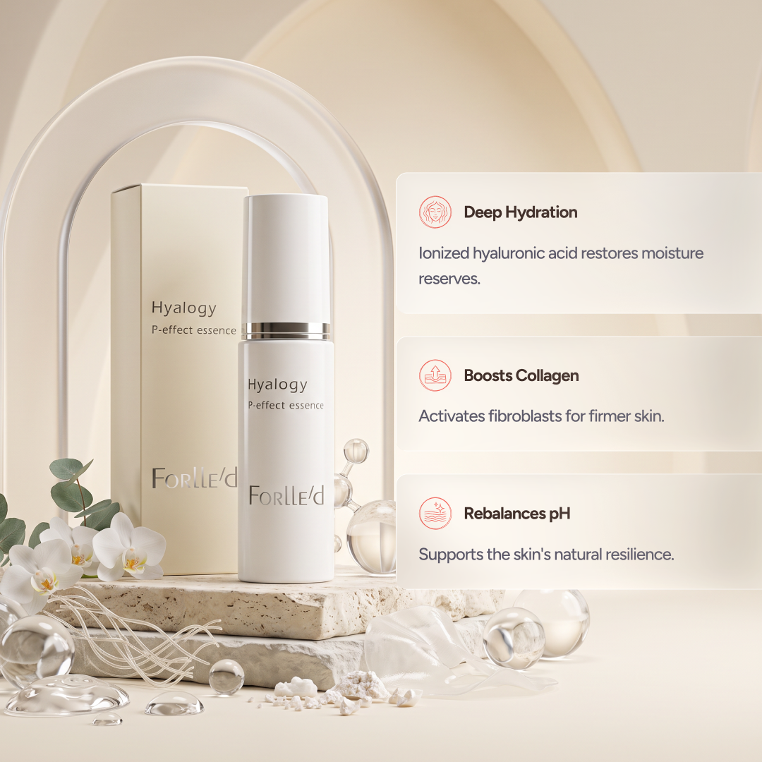 Hyalogy P-effect Essence