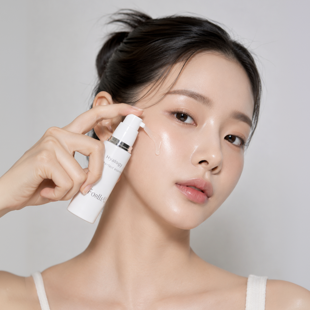 Hyalogy P-effect Essence
