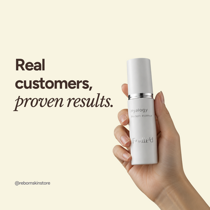 Hyalogy P-effect Essence