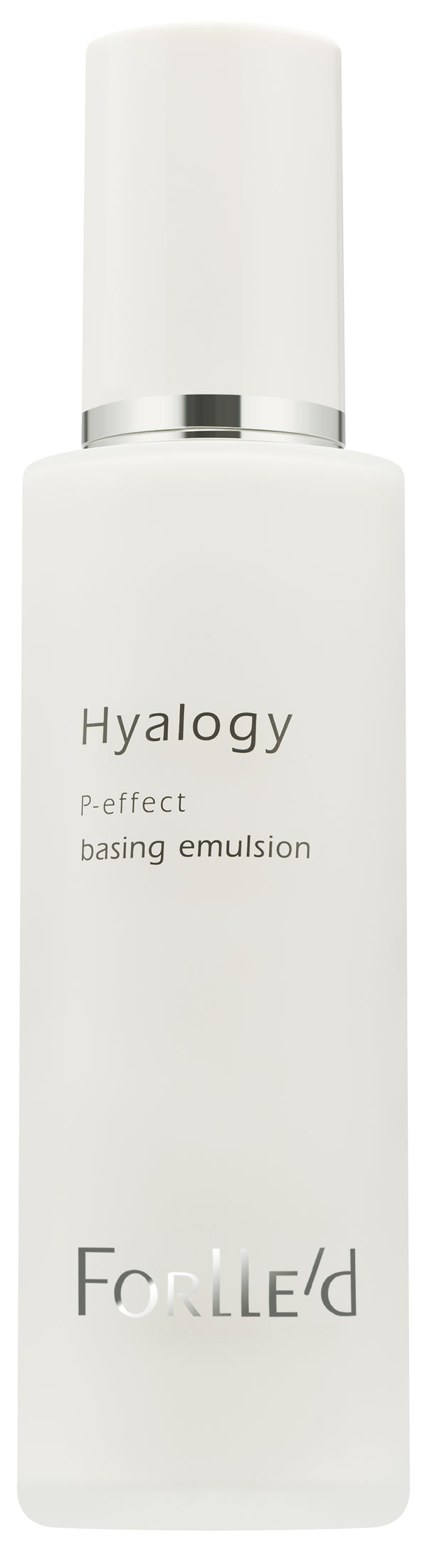Forlle'd Hyalogy P-effect Basing Emulsion