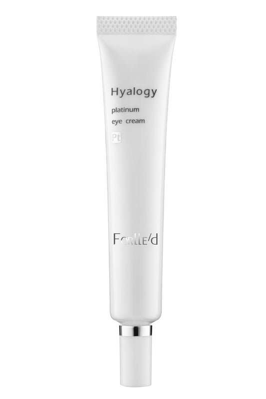 Hyalogy Platinum Eye Cream