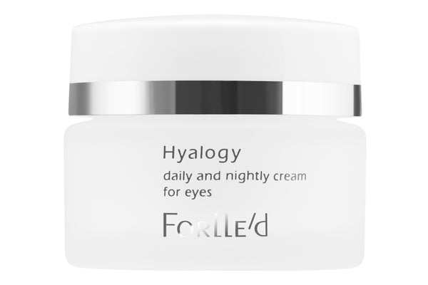 Forlle'd Hyalogy Daily & Nightly Cream for Eyes