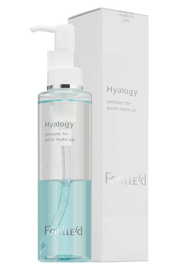 Forlle'd Hyalogy Remover for Point Make-up