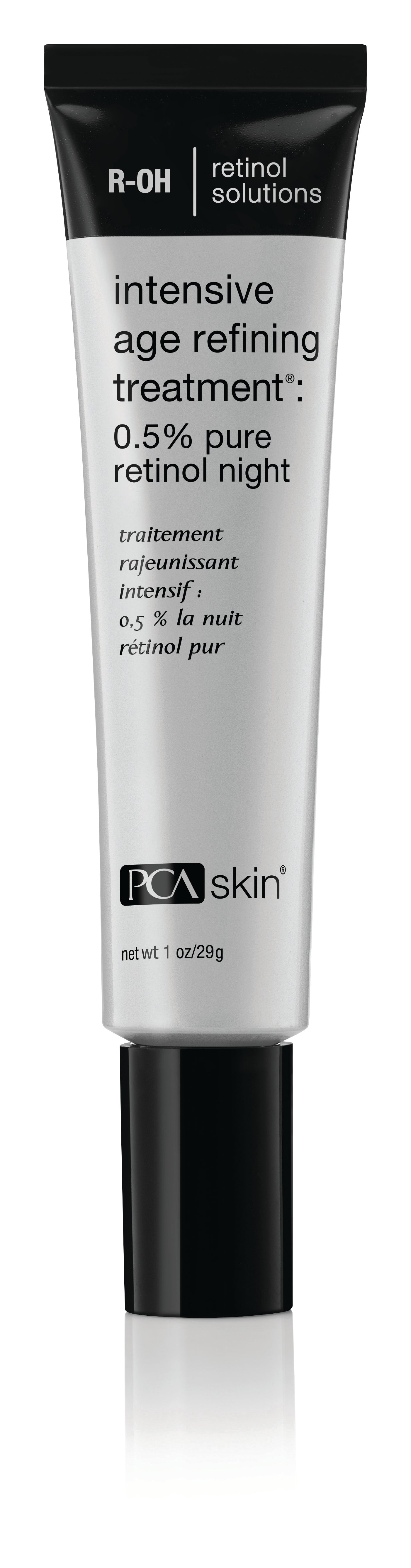 Intensive Age Refining Treatment 0.5% pure retinol Night