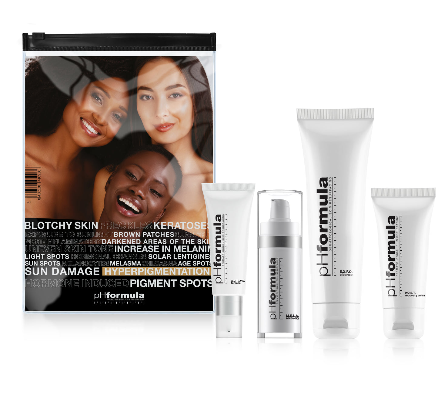 MELA Resurfacing kit