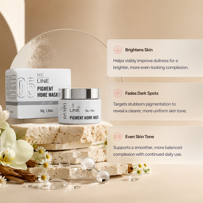 MeLine 05 Pigment Home Mask