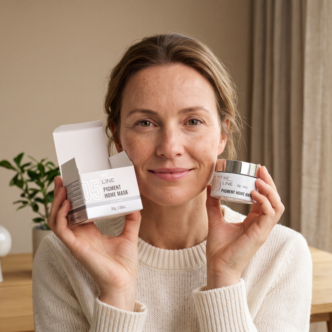 MeLine 05 Pigment Home Mask