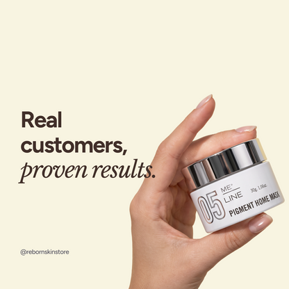 MeLine 05 Pigment Home Mask