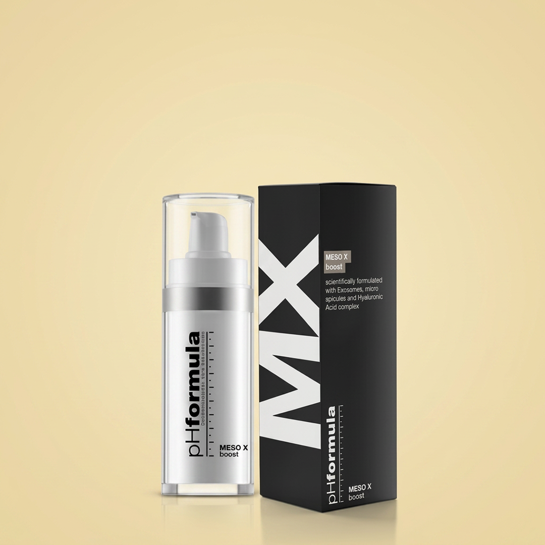 pHformula MESO X Boost | Advanced Skin Regeneration Booster