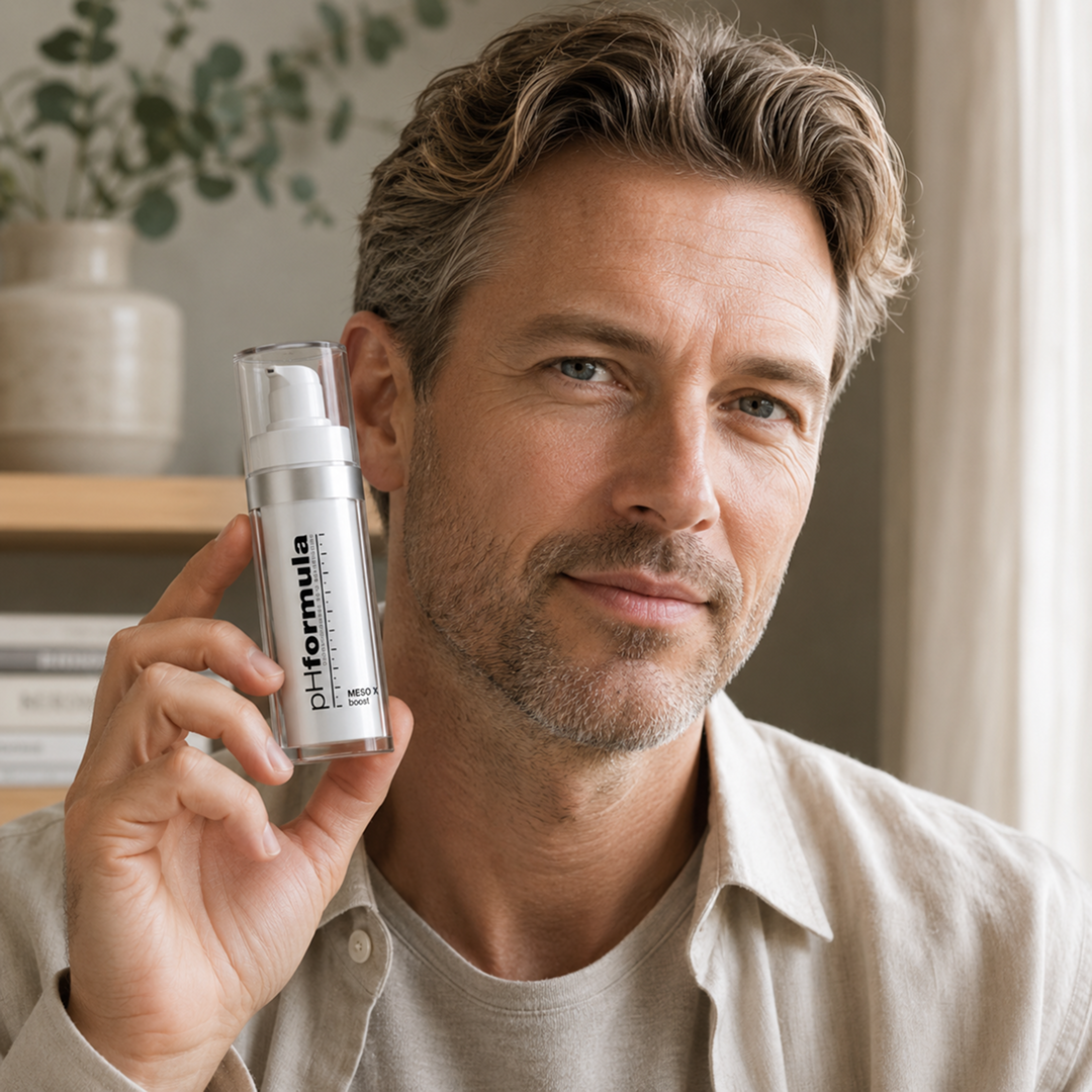 pHformula MESO X Boost | Advanced Skin Regeneration Booster
