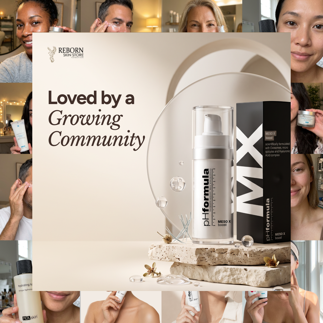 pHformula MESO X Boost | Advanced Skin Regeneration Booster