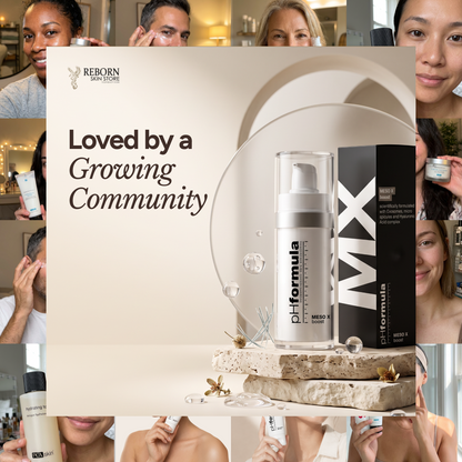 pHformula MESO X Boost | Advanced Skin Regeneration Booster