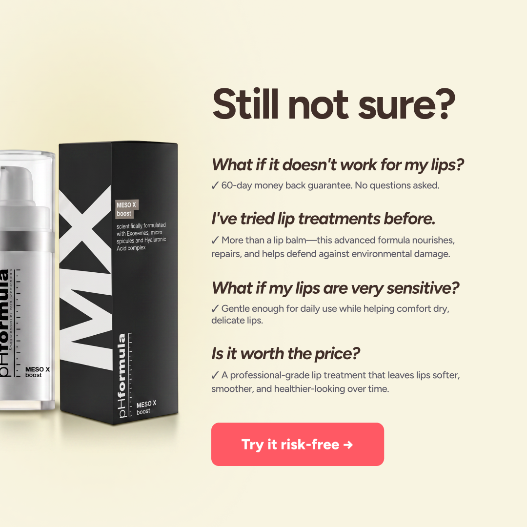 pHformula MESO X Boost | Advanced Skin Regeneration Booster
