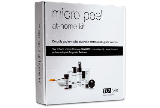 Micropeel At-Home kit