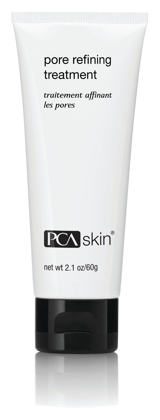 Pore Refining Treatment