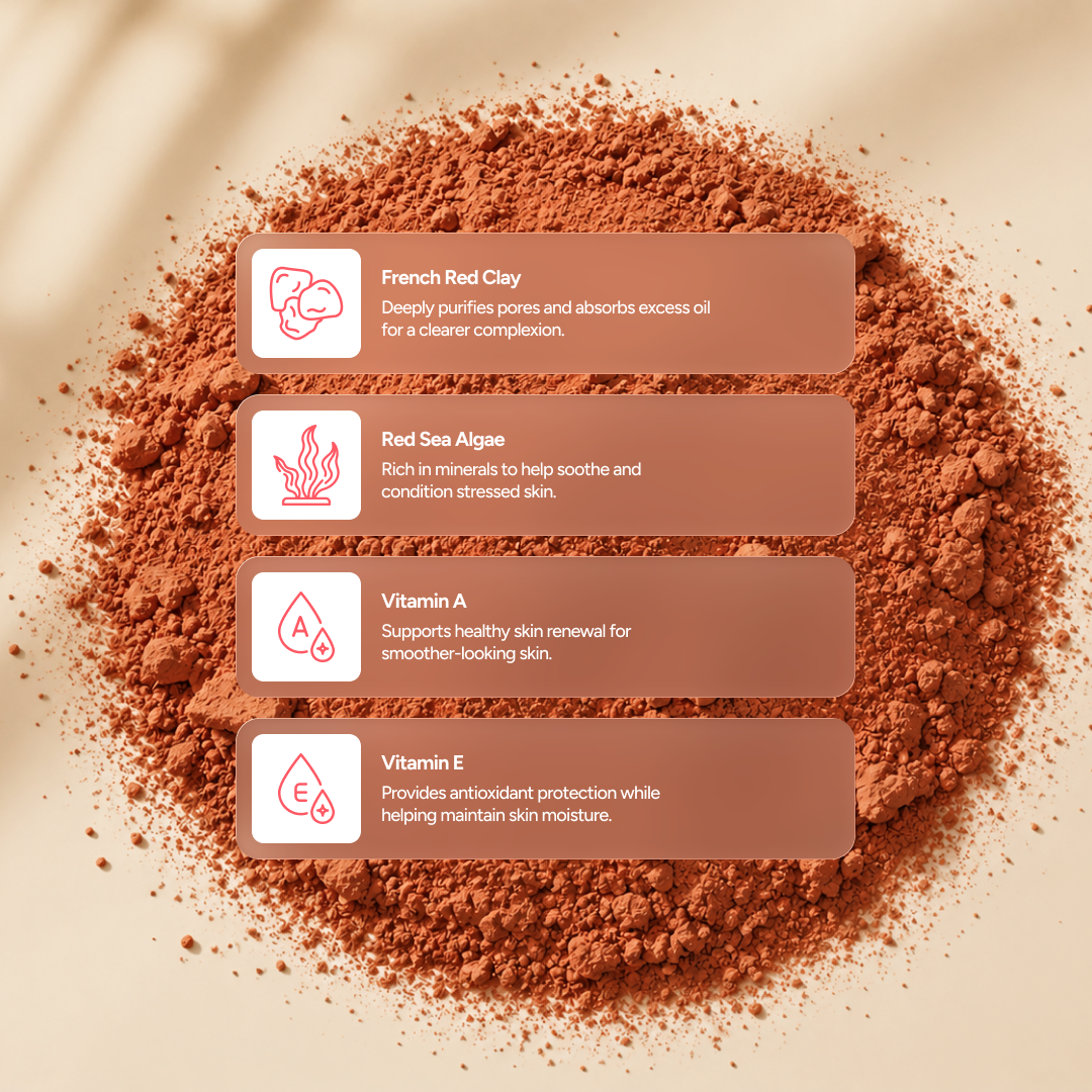 Purifying Mask