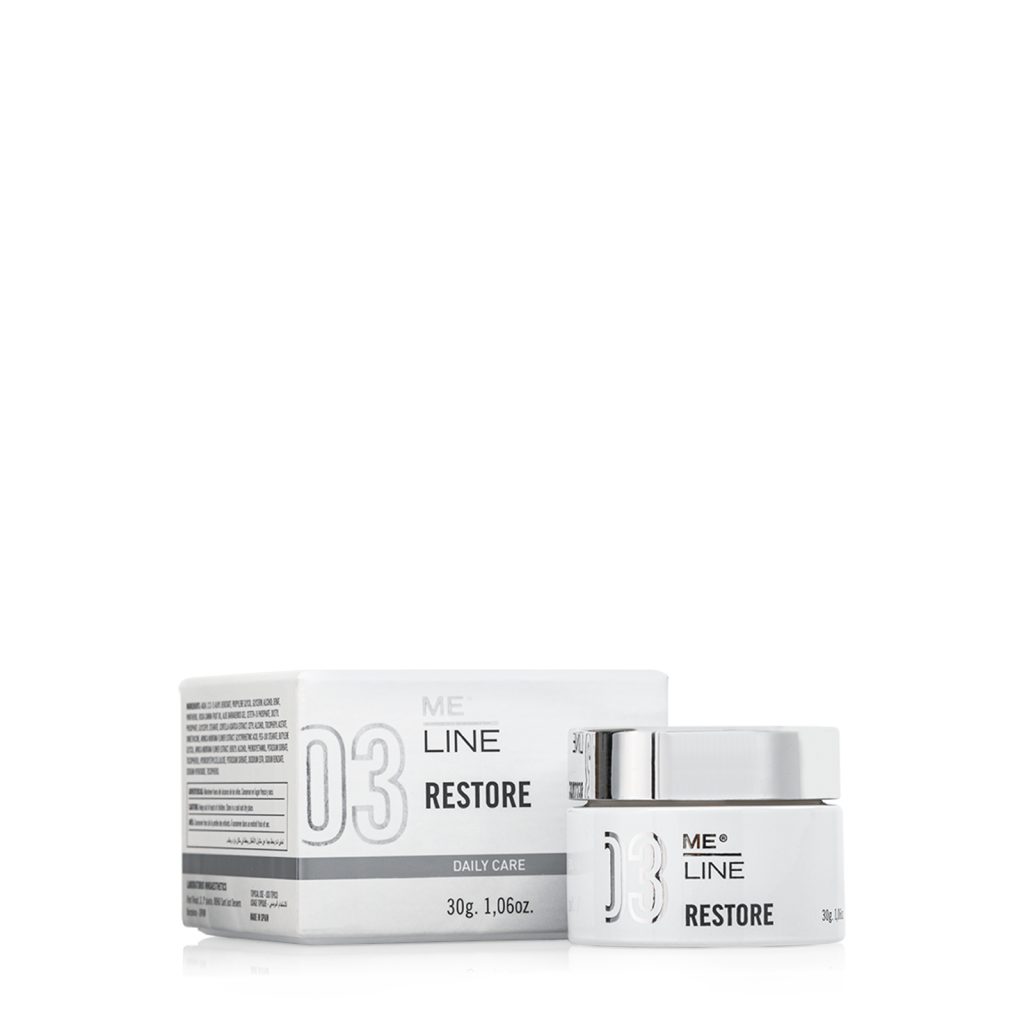 03 MELINE RESTORE