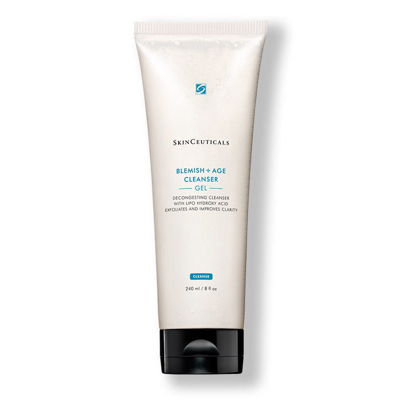 Blemish + Age Cleanser