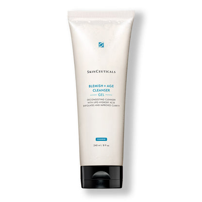 Blemish + Age Cleanser