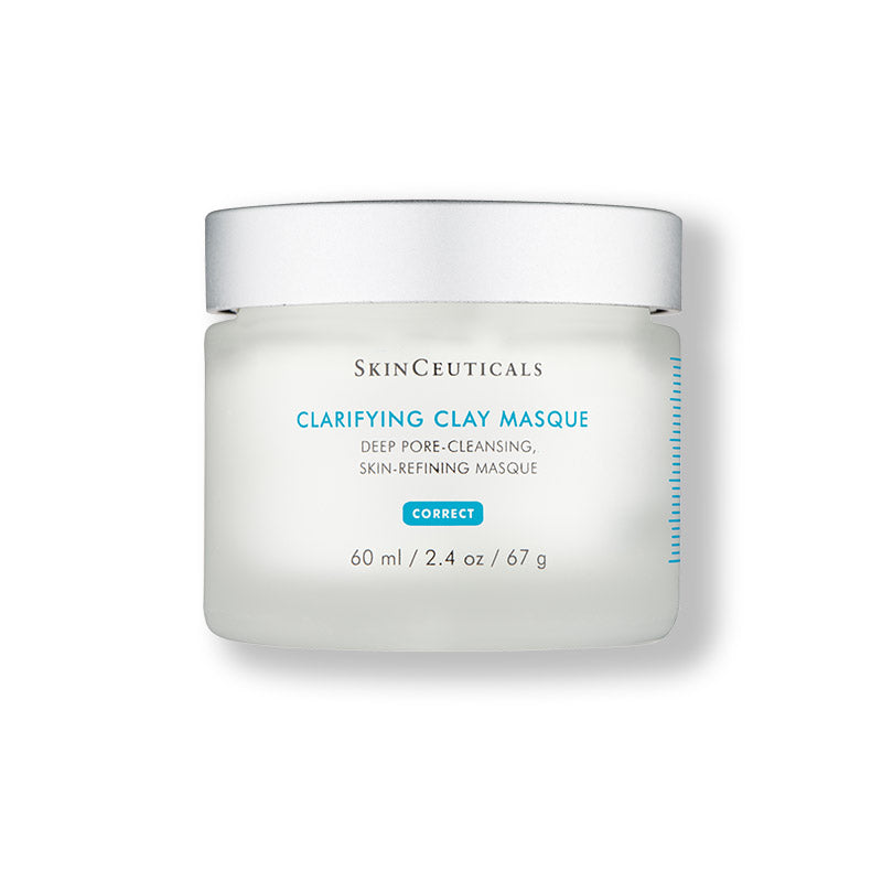 Clarifying Clay Masque