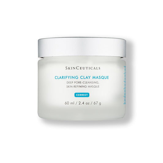 Clarifying Clay Masque