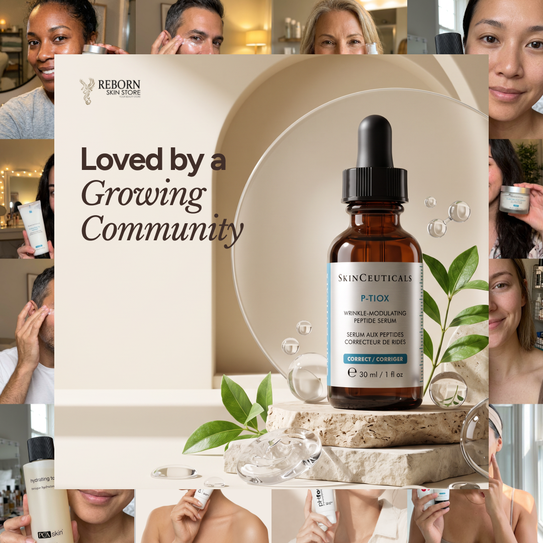 SkinCeuticals P-TIOX | Wrinkle-Modulating Peptide Serum