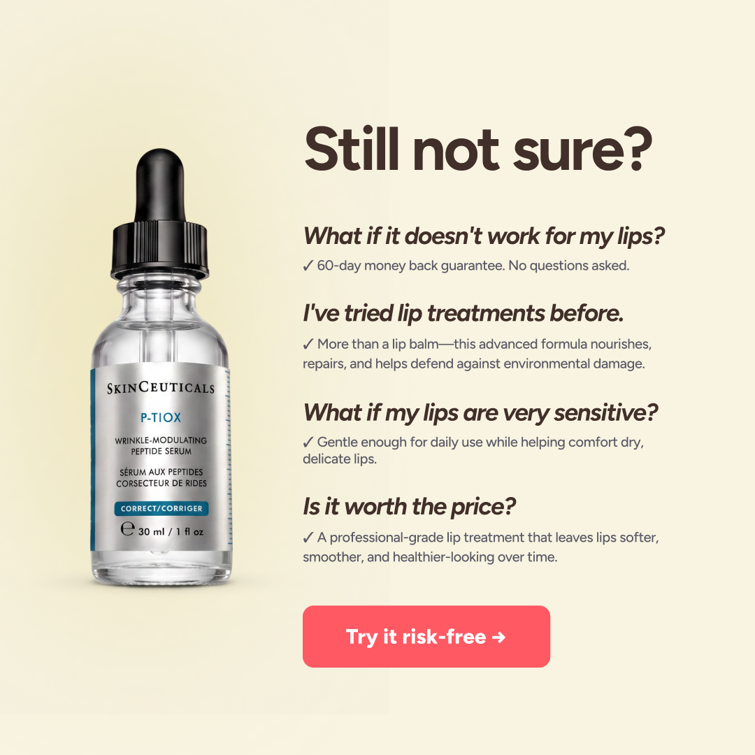 SkinCeuticals P-TIOX | Wrinkle-Modulating Peptide Serum