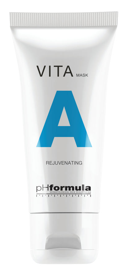 pHformula VITA A Rejuvenating Mask