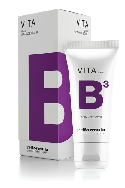 pHformula VITA B3 Vibrance Boost Mask