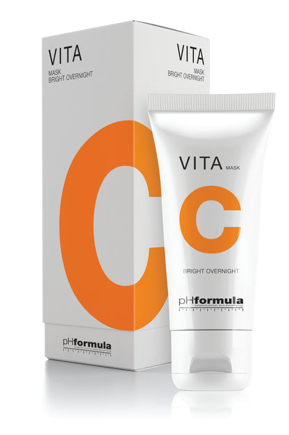 pHformula VITA C Bright Overnight Mask