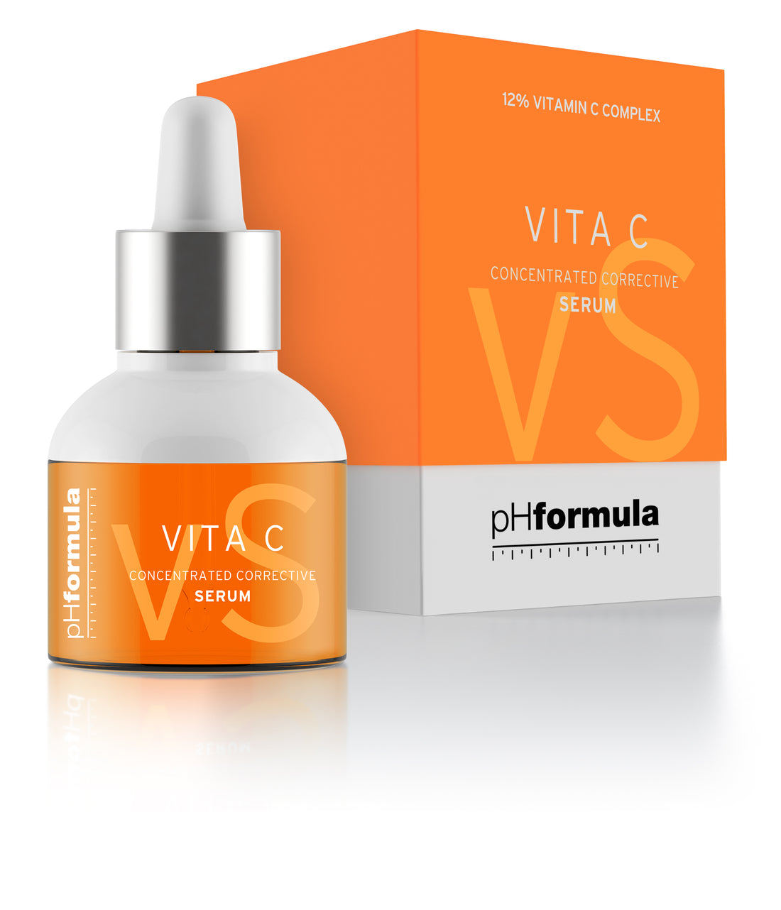 pHformula VITA C Concentrated Corrective Serum