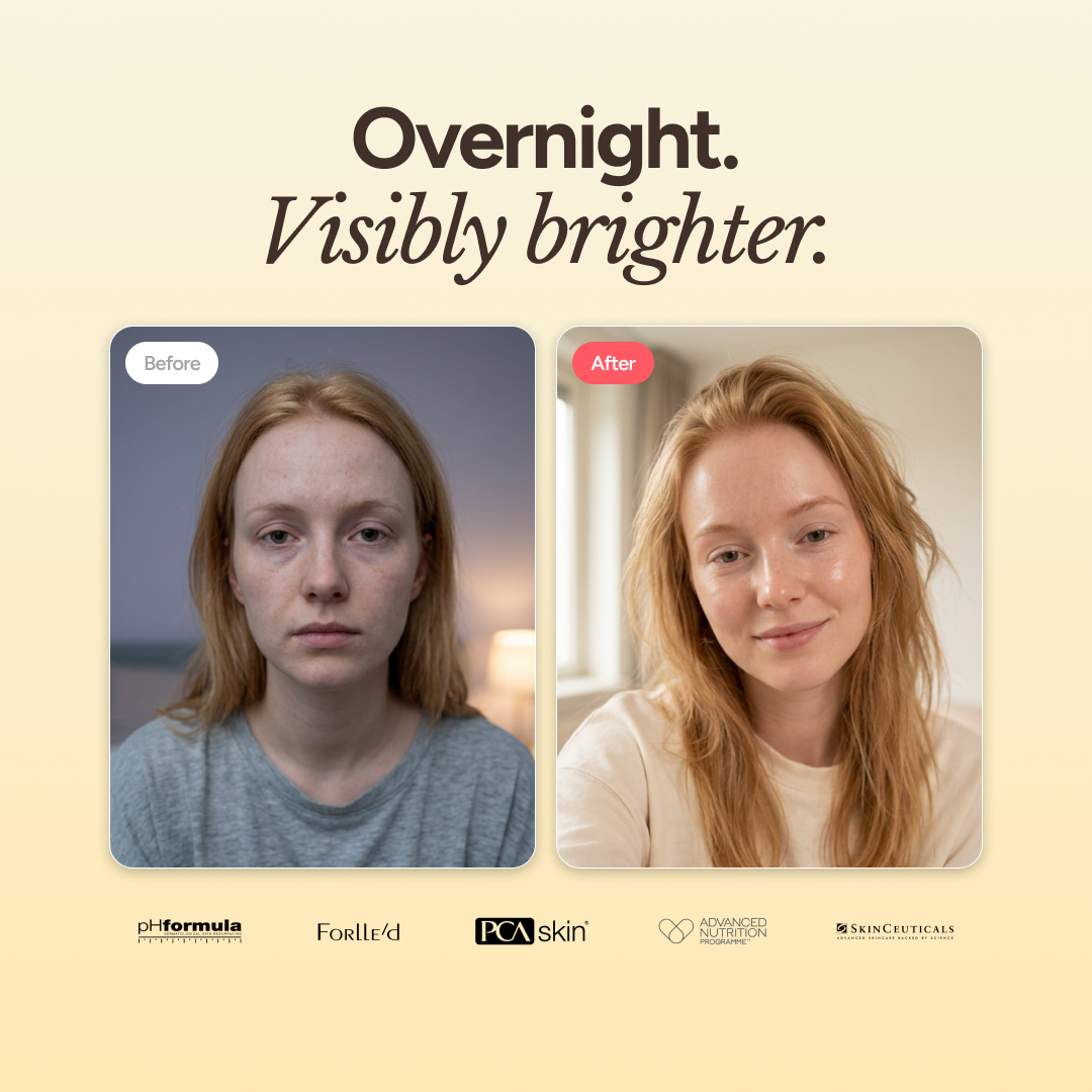 pHformula VITA C Bright Overnight Mask