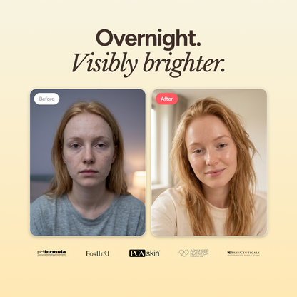 pHformula VITA C Bright Overnight Mask