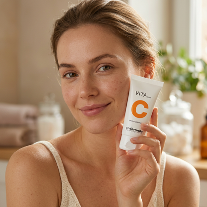 pHformula VITA C Bright Overnight Mask