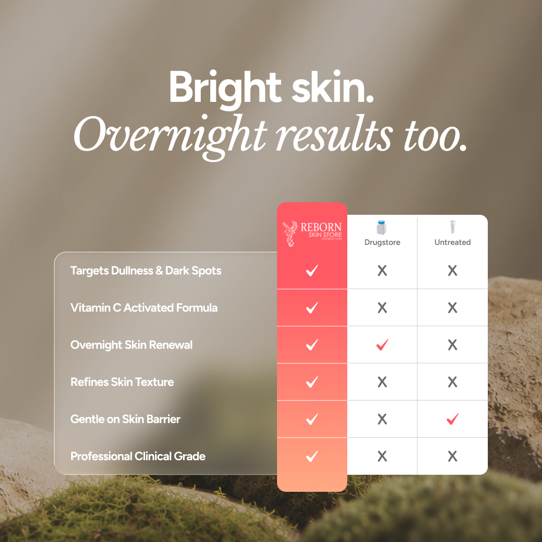 pHformula VITA C Bright Overnight Mask