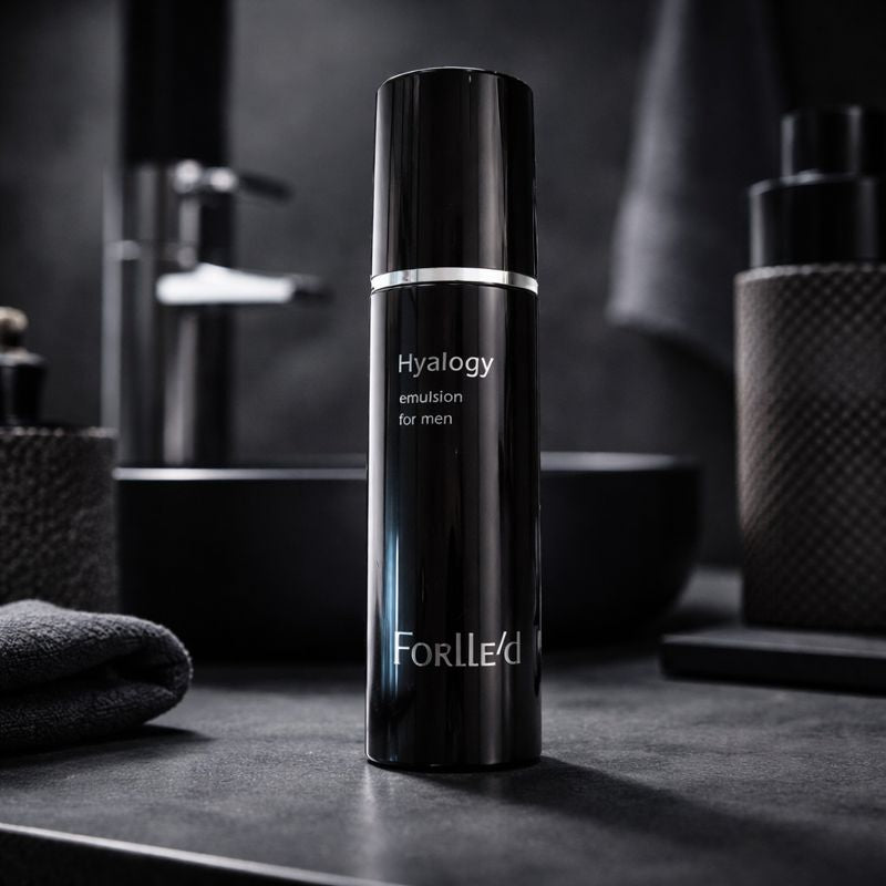 Hyalogy Emulsion for Men | Lightweight Moisturizer for Men's Skin