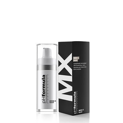 pHformula MESO X Boost | Advanced Skin Regeneration Booster