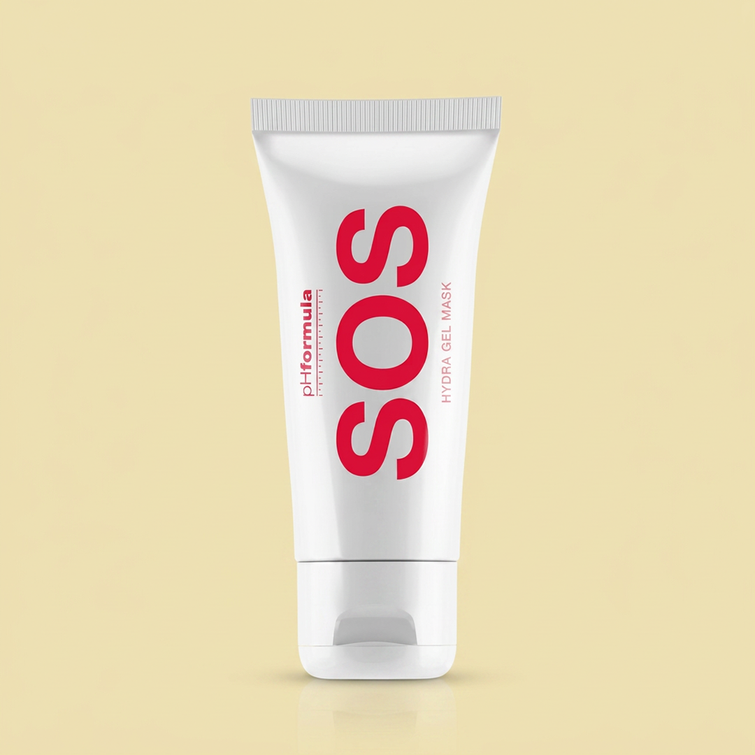 pHformula SOS Hydra Gel Mask
