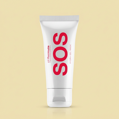 pHformula SOS Hydra Gel Mask