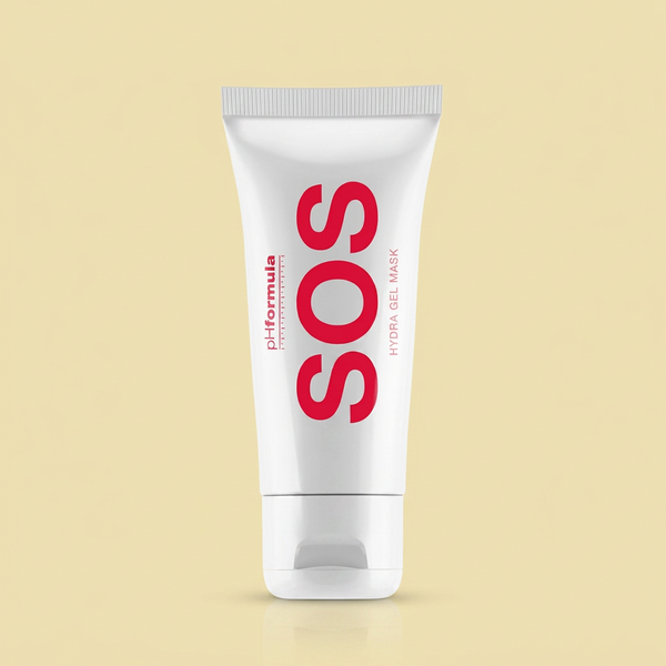 pHformula SOS Hydra Gel Mask
