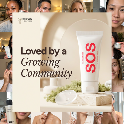 pHformula SOS Hydra Gel Mask