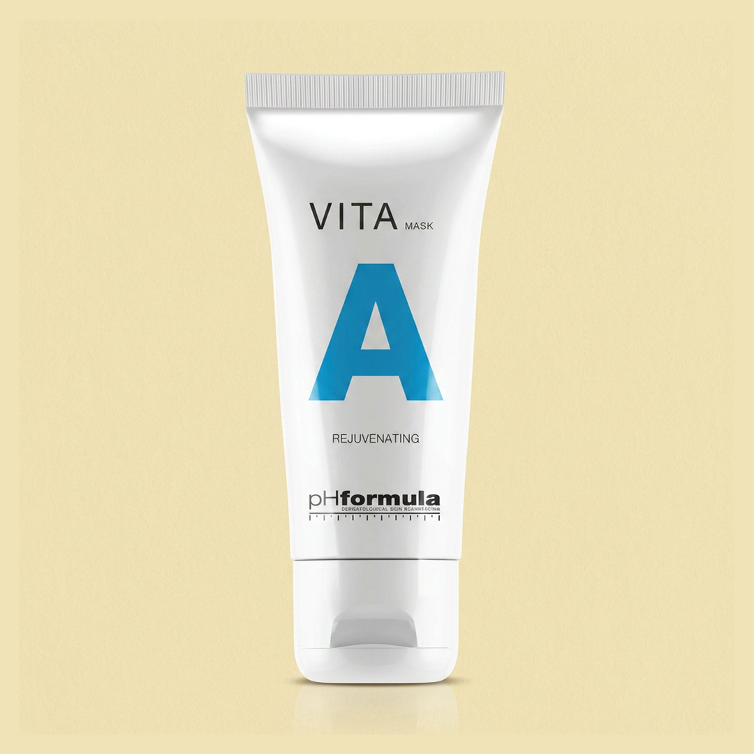 pHformula VITA A Rejuvenating Mask