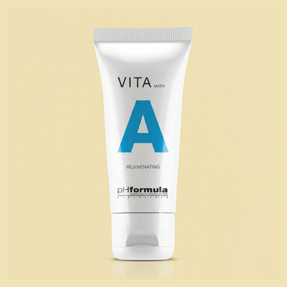 pHformula VITA A Rejuvenating Mask