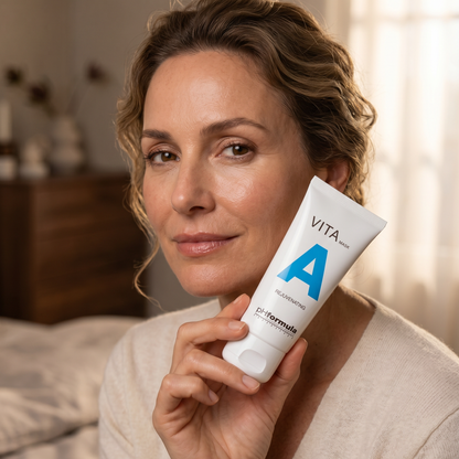 pHformula VITA A Rejuvenating Mask