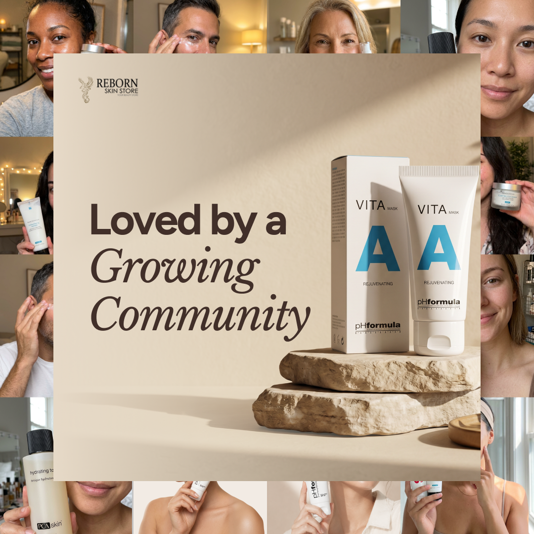 pHformula VITA A Rejuvenating Mask